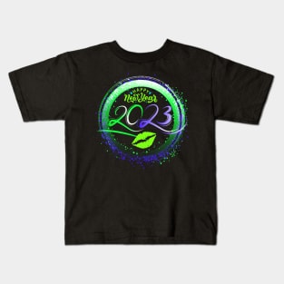 New year new life Kids T-Shirt